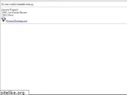 Sites similar to agneau.org