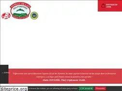 Sites similar to agneaudelaitdespyrenees.com