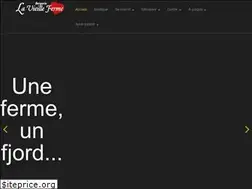 Sites similar to agneaudufjord.com