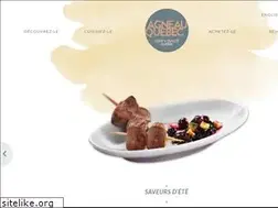 Sites similar to agneauduquebec.com