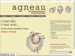 Sites similar to agneaulacaune.com