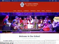 Sites similar to agnel.in