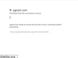 Sites similar to agnell.com