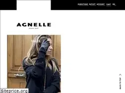 Sites similar to agnelle.com