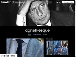 Sites similar to agnelli-esque.com