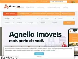 Sites similar to agnelloimoveis.com.br