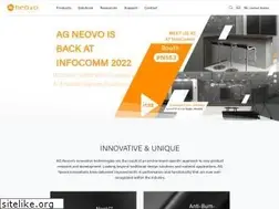Sites similar to agneovo.com