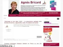 Sites similar to agnes-bricard.com