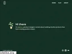 Sites similar to agnes-kim.com