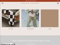 Sites similar to agnesandannabel.co.nz