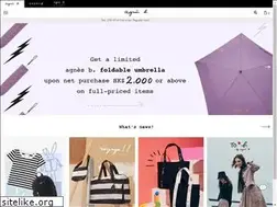 Sites similar to agnesb.com.hk