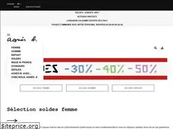 Sites similar to agnesb.eu