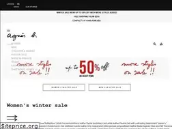 Sites similar to agnesb.us