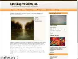 Sites similar to agnesbugeragallery.com