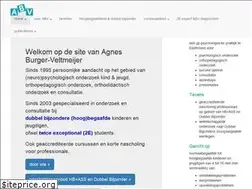 Sites similar to agnesburger.nl
