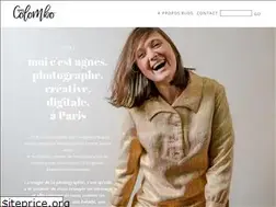 Sites similar to agnescolombo.com