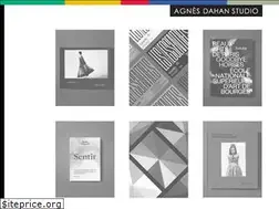 Sites similar to agnesdahanstudio.com
