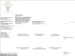 Sites similar to agnesdecayeux.fr