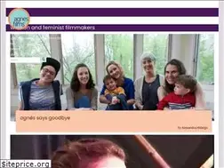 Sites similar to agnesfilms.com