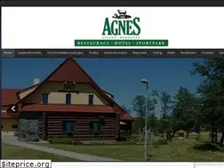 Sites similar to agneshotel.cz
