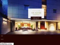 Sites similar to agneshotel.jp