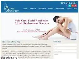 Sites similar to agnesiaesthetics.com