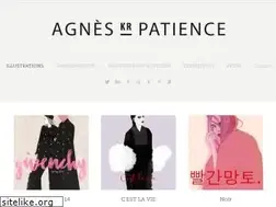Sites similar to agneskrpatience.com
