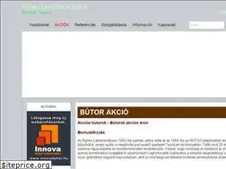 Sites similar to agneslakberendezes.hu