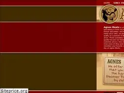 Sites similar to agnesmeats.com