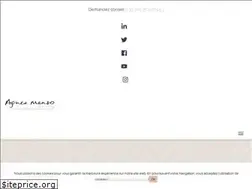 Sites similar to agnesmenso-coaching.com