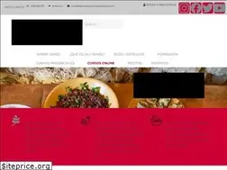 Sites similar to agnesperezmacrobiotica.com