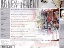Sites similar to agnestekent.nl