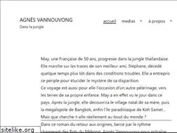 Sites similar to agnesvannouvong.com