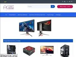 Sites similar to agnetgroup.lt