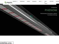Sites similar to agnetix.com