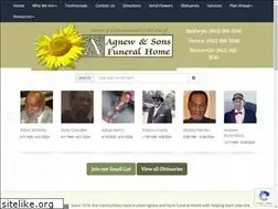 Sites similar to agnewandsons.com