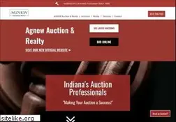 Sites similar to agnewauctionservice.com