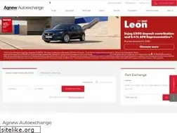 Sites similar to agnewautoexchange.co.uk
