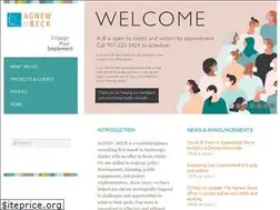 Sites similar to agnewbeck.com