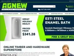 Sites similar to agnewbuildingsupplies.com.au