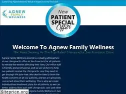 Sites similar to agnewfamilychiropractic.com
