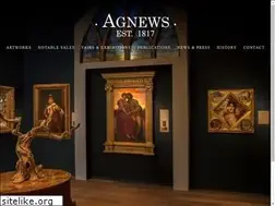 Sites similar to agnewsgallery.com
