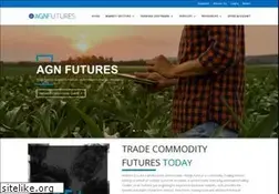 Sites similar to agnfutures.com