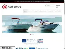 Sites similar to agniboats.com