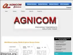 Sites similar to agnicom.com