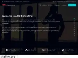 Sites similar to agniconsulting.com