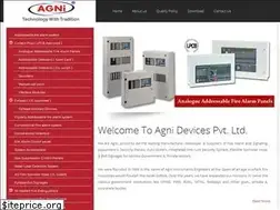 Sites similar to agnidevices.com