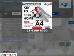 Sites similar to agniestates.in