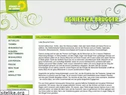 Sites similar to agnieszka-brugger.de