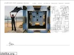 Sites similar to agnieszka-trzaska.waw.pl